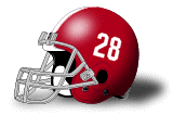 Alabama helmet