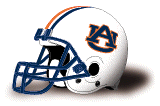 Auburn football helmet