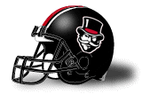 Austin Peay football helmet