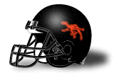 Campbell football helmet