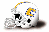 Chattanooga football helmet