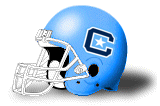 The Citadel football helmet