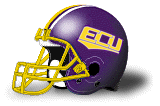 East Carolina football helmet