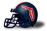 Florida Atlantic football helmet
