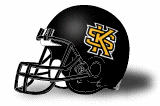 Kennesaw State football helmet