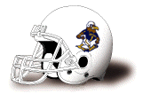Kent State football helmet