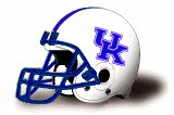 Kentucky football helmet
