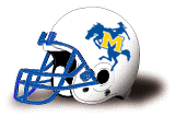 McNeese football helmet