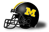 Missouri football helmet