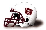 Missouri State football helmet