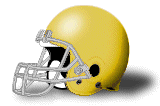 Notre Dame football helmet