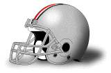 Ohio State football helmet