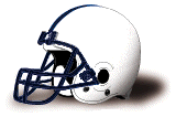 Penn State football helmet