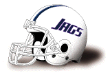 South Alabama football helmet