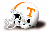 Tennessee football helmet