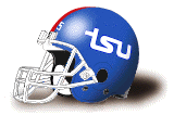 Tennessee State football helmet
