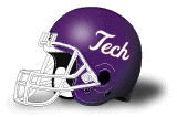 Tennessee Tech football helmet