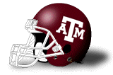 Texas A&M football helmet