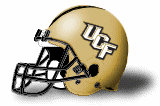 UCF football helmet