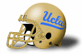 UCLA football helmet