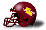 UL Monroe football helmet
