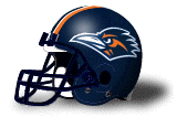 UTSA football helmet